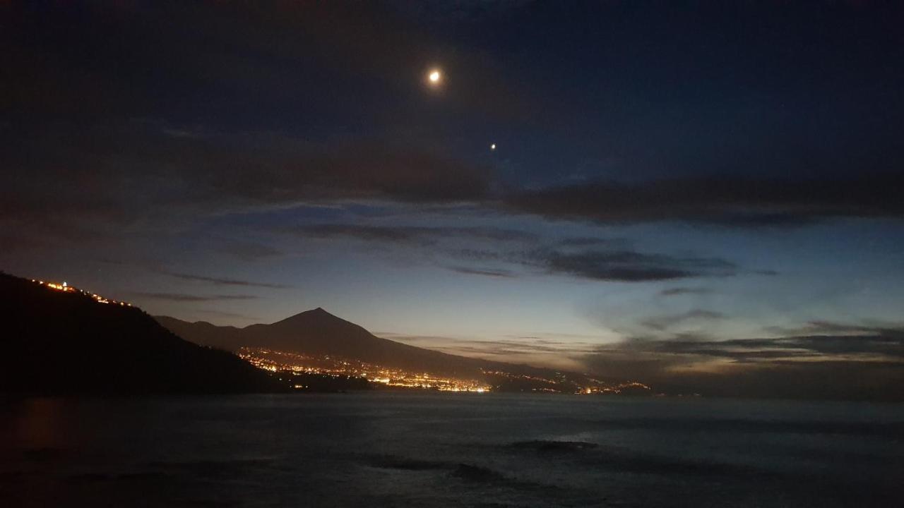 Crepusculo Appartement Puerto de la Madera Buitenkant foto