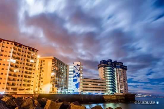 Crepusculo Appartement Puerto de la Madera Buitenkant foto