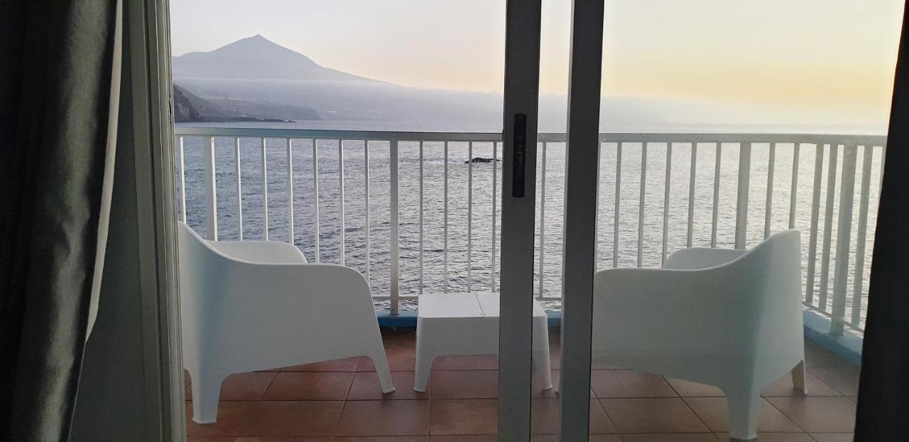 Crepusculo Appartement Puerto de la Madera Buitenkant foto