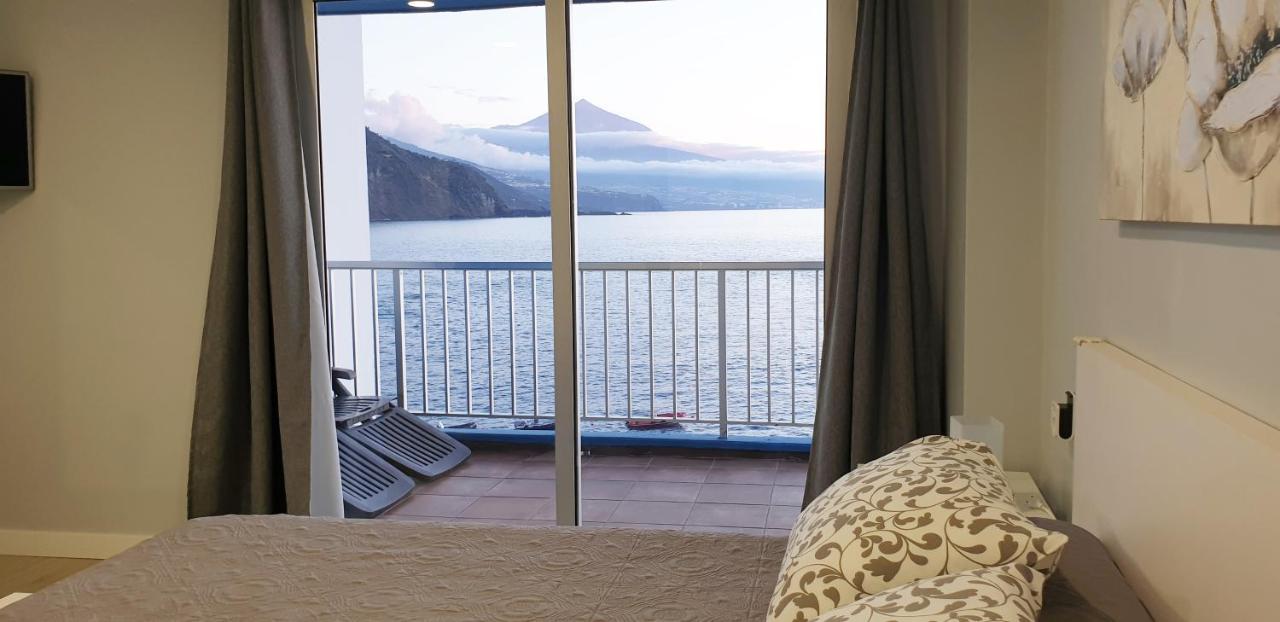 Crepusculo Appartement Puerto de la Madera Buitenkant foto