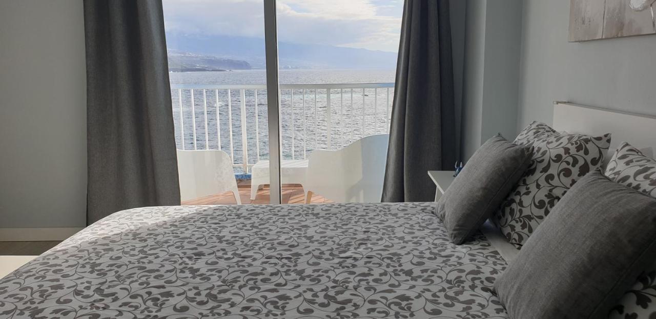 Crepusculo Appartement Puerto de la Madera Buitenkant foto