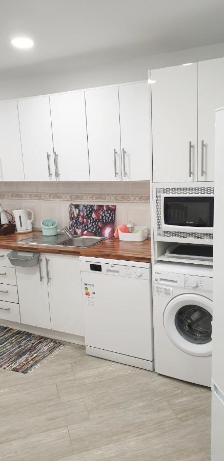 Crepusculo Appartement Puerto de la Madera Buitenkant foto