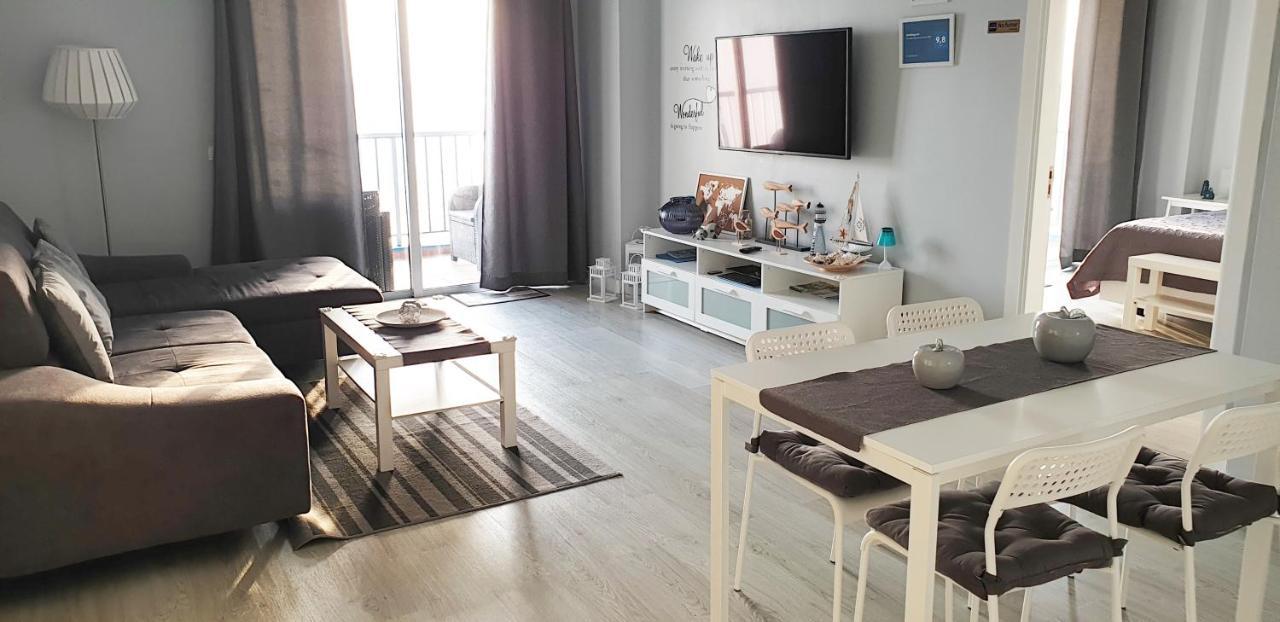 Crepusculo Appartement Puerto de la Madera Buitenkant foto