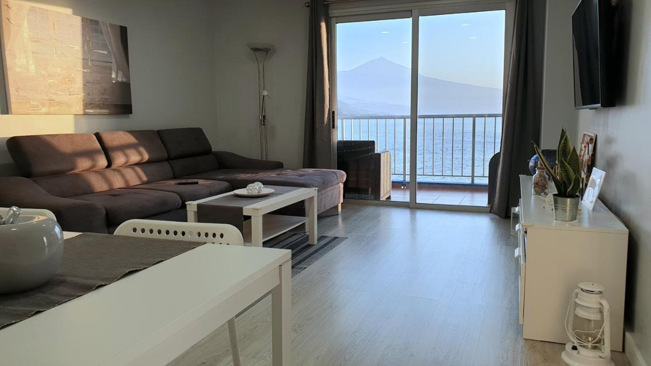 Crepusculo Appartement Puerto de la Madera Buitenkant foto