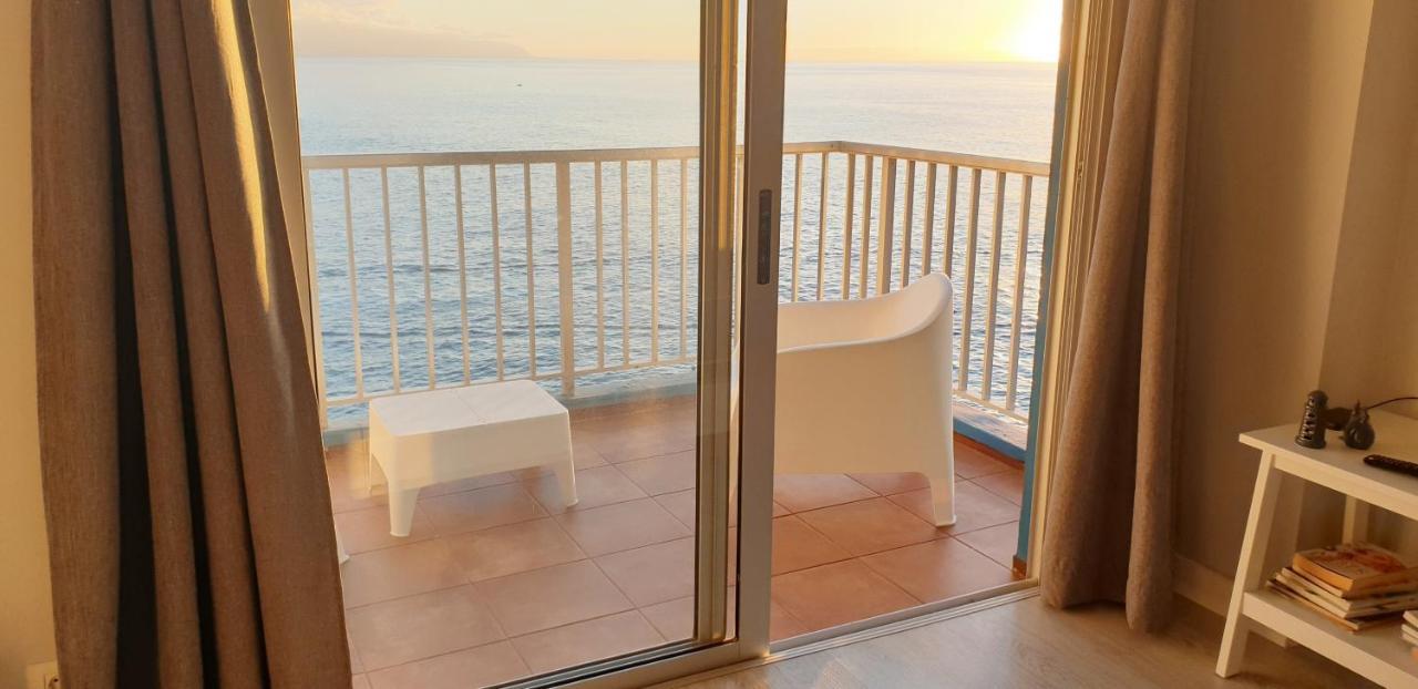Crepusculo Appartement Puerto de la Madera Buitenkant foto