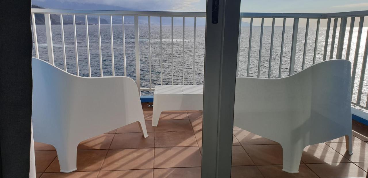 Crepusculo Appartement Puerto de la Madera Buitenkant foto