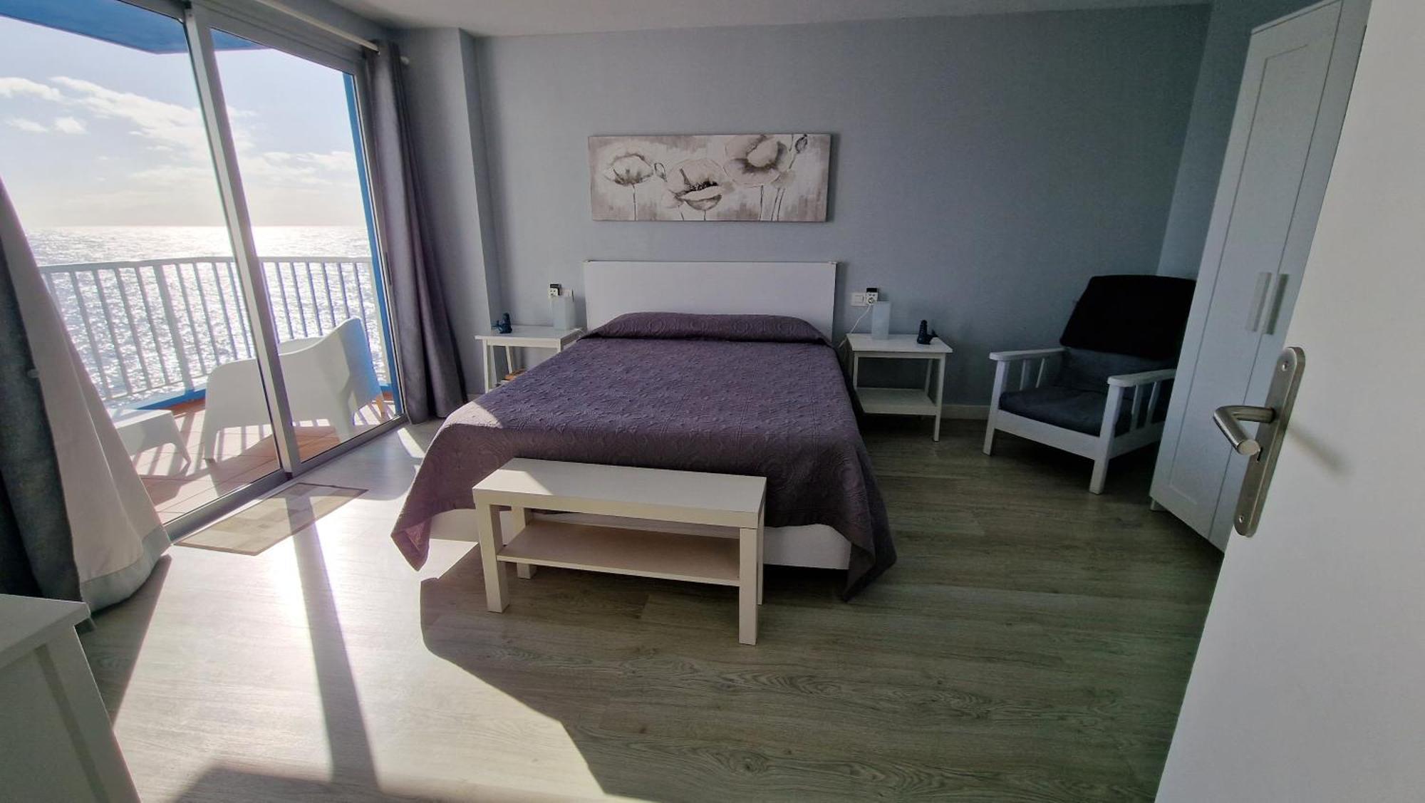 Crepusculo Appartement Puerto de la Madera Buitenkant foto