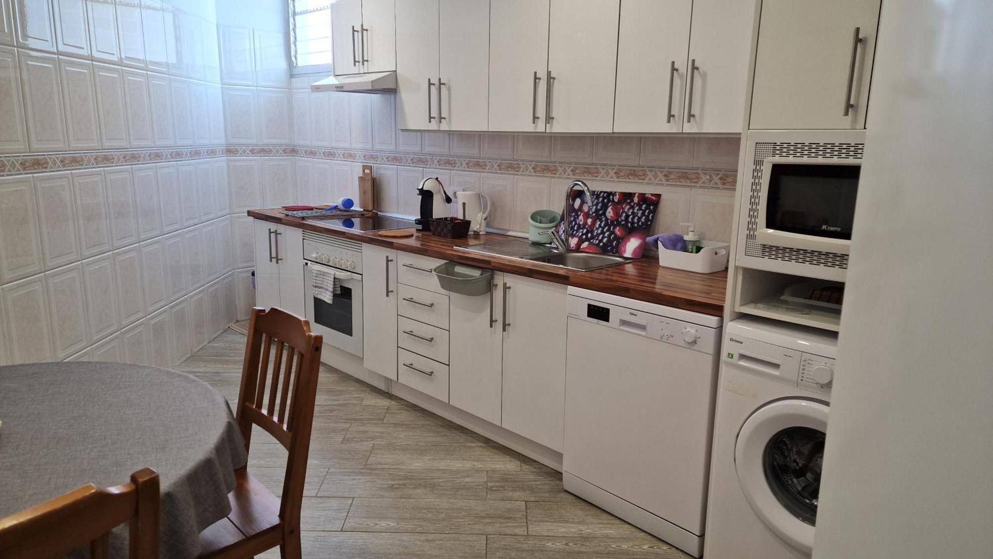 Crepusculo Appartement Puerto de la Madera Buitenkant foto