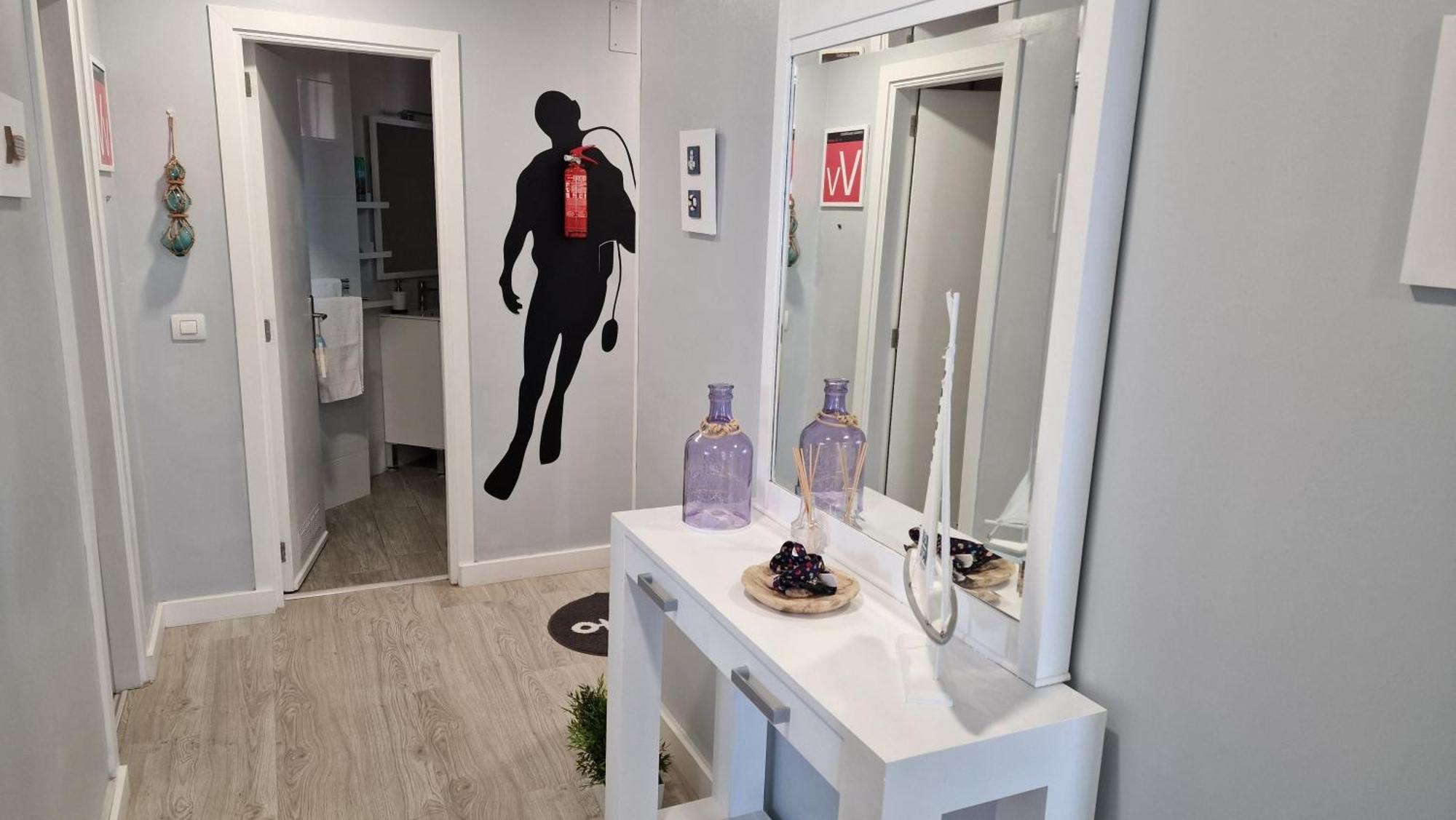 Crepusculo Appartement Puerto de la Madera Buitenkant foto