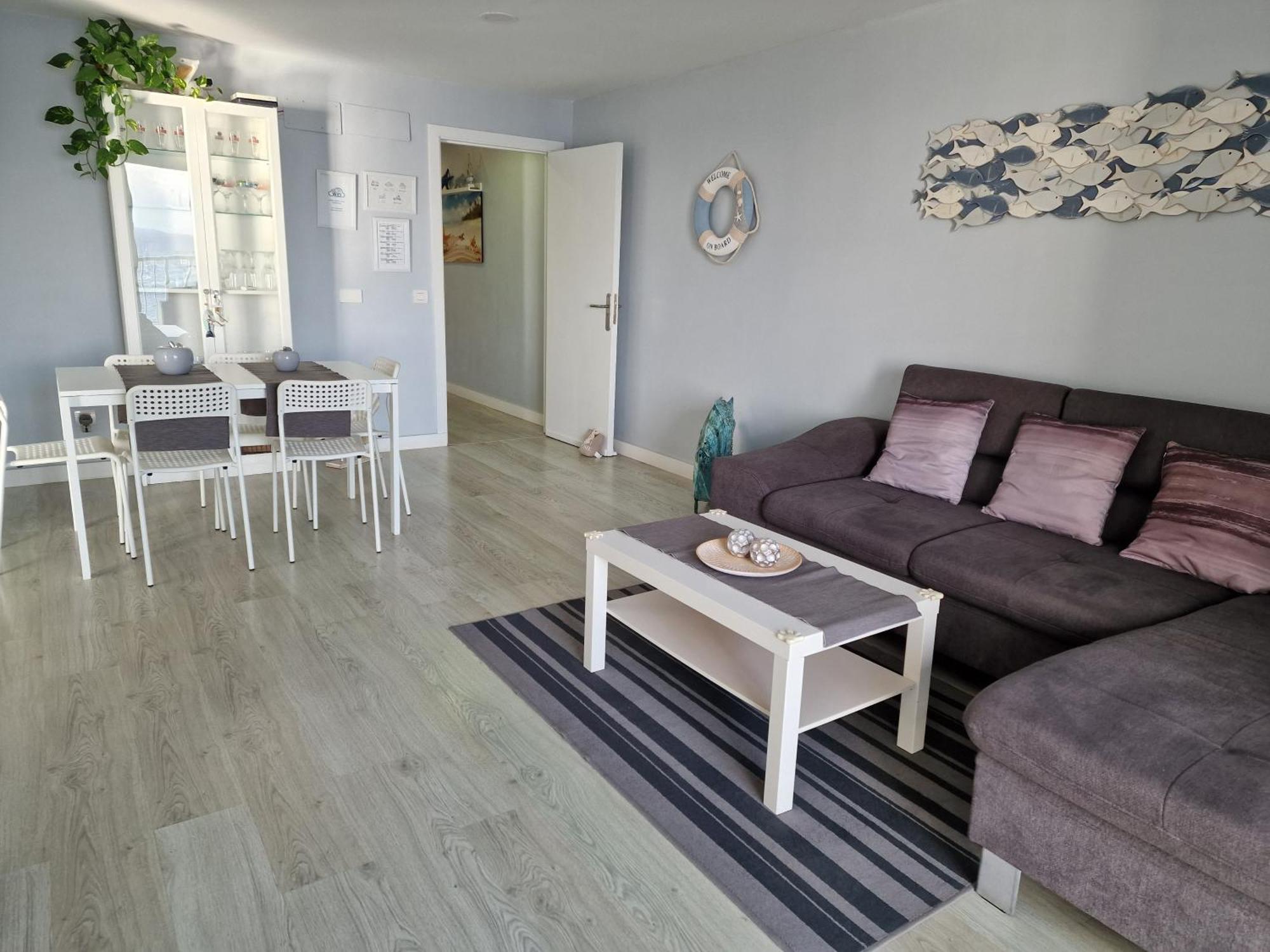 Crepusculo Appartement Puerto de la Madera Buitenkant foto