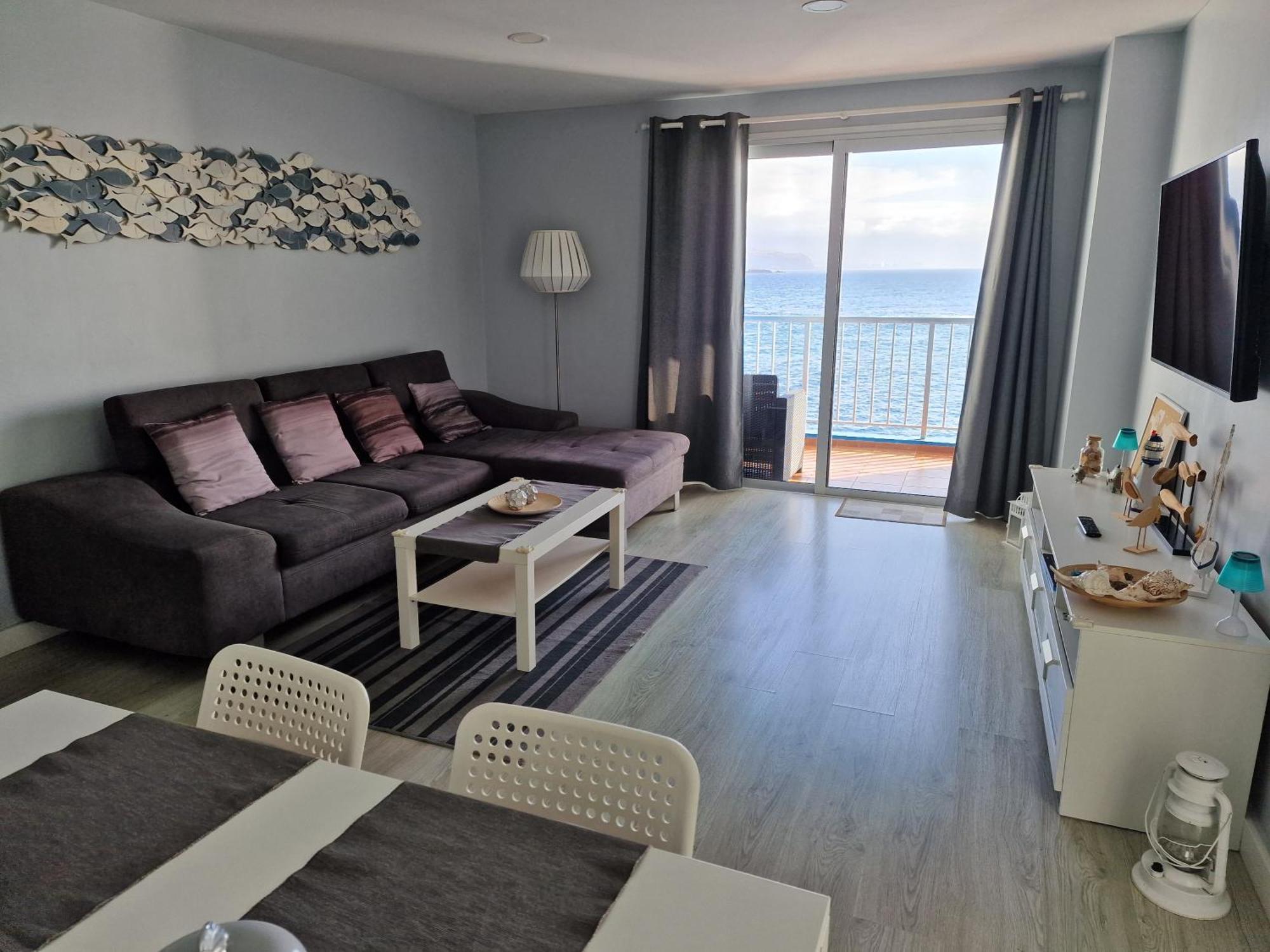 Crepusculo Appartement Puerto de la Madera Buitenkant foto