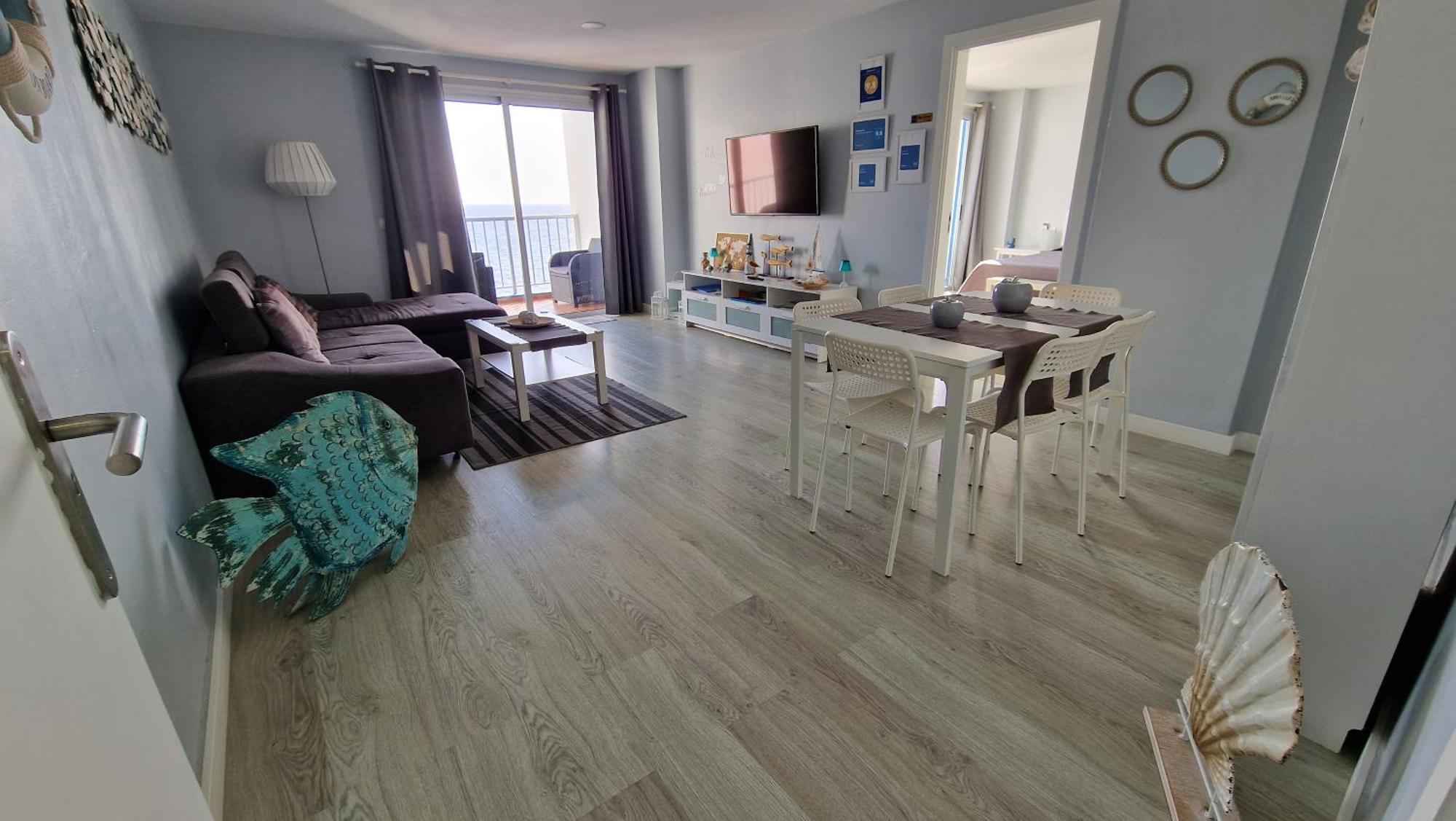 Crepusculo Appartement Puerto de la Madera Buitenkant foto
