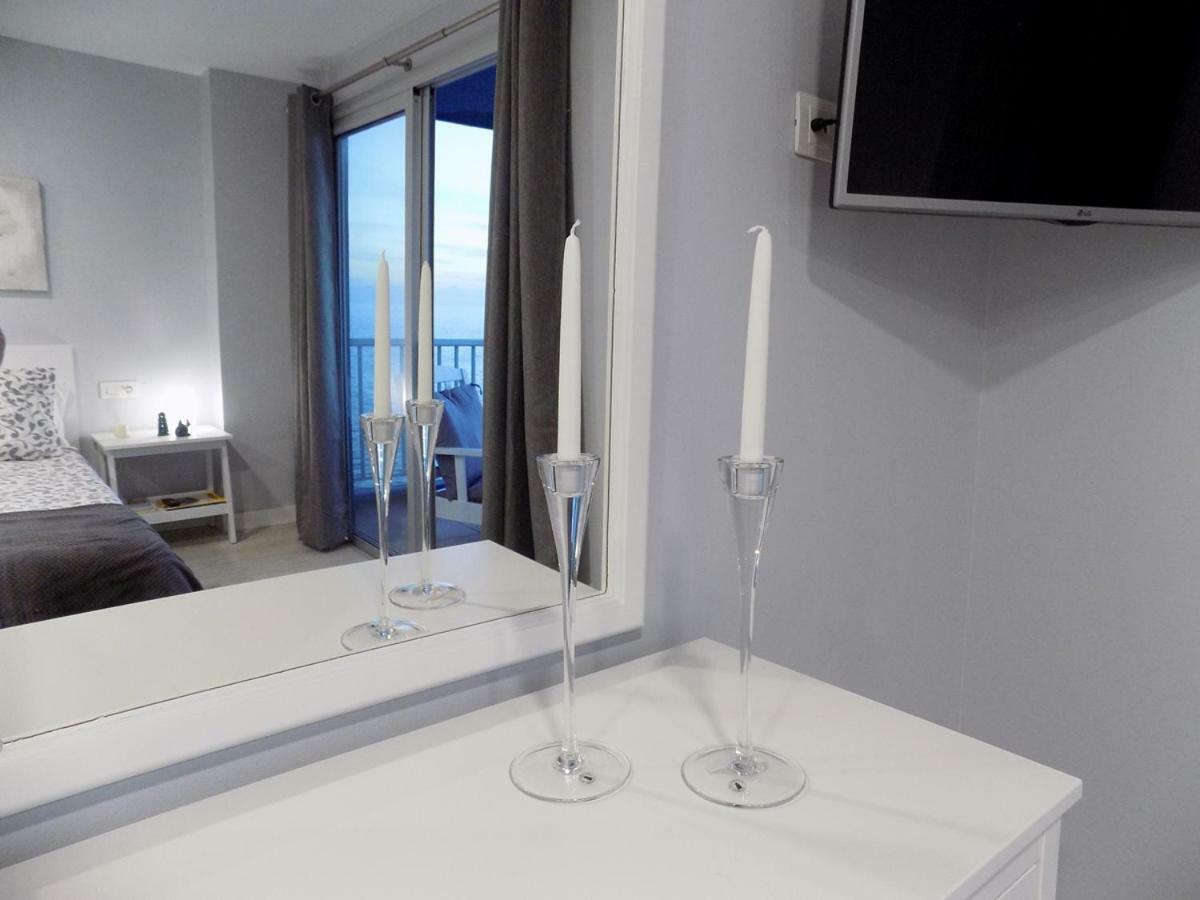 Crepusculo Appartement Puerto de la Madera Buitenkant foto