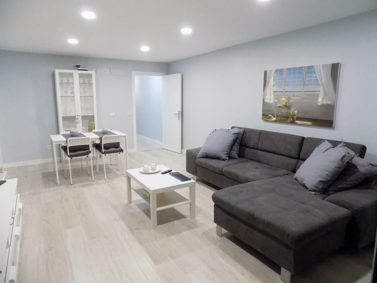Crepusculo Appartement Puerto de la Madera Buitenkant foto