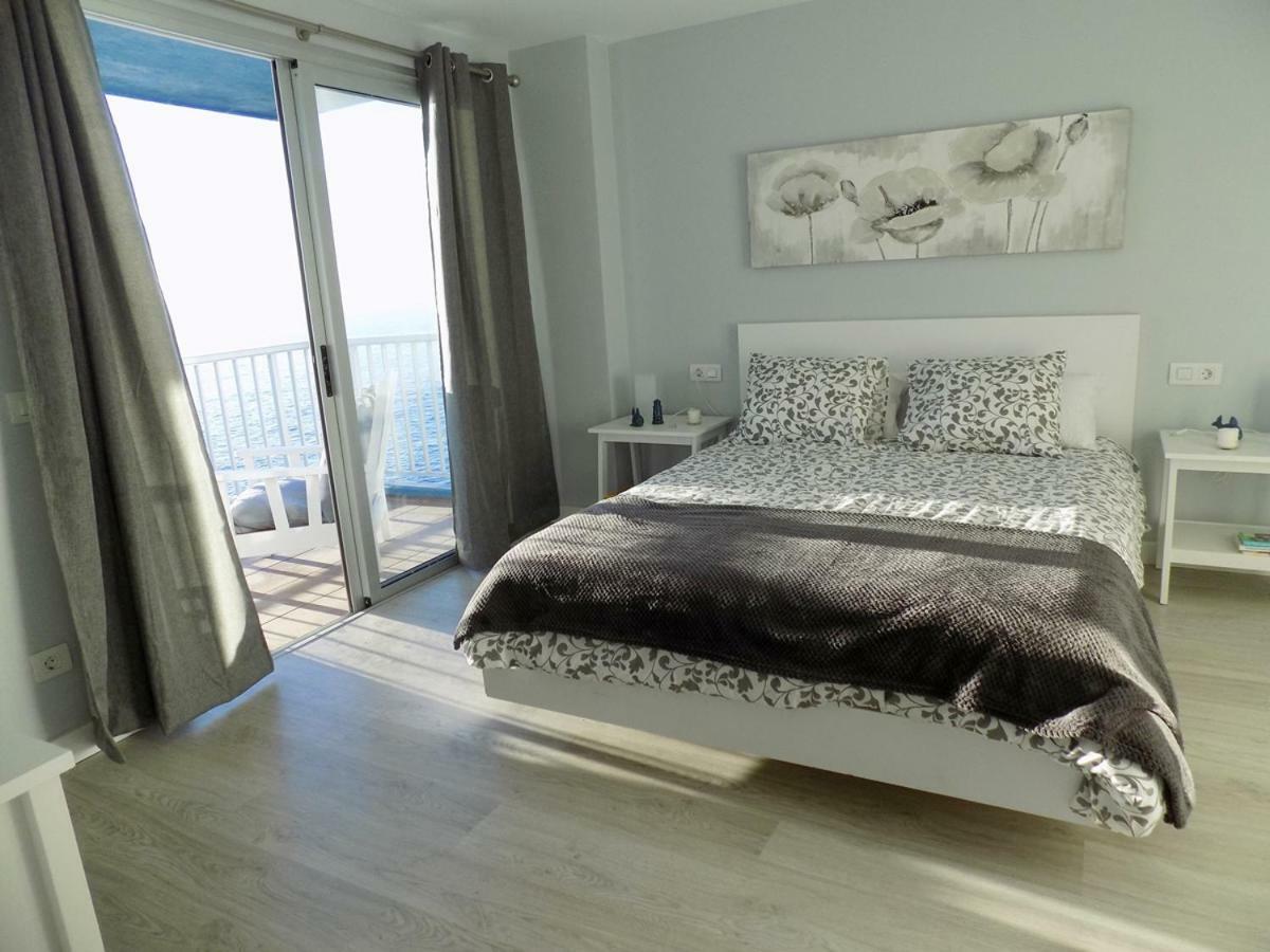 Crepusculo Appartement Puerto de la Madera Buitenkant foto