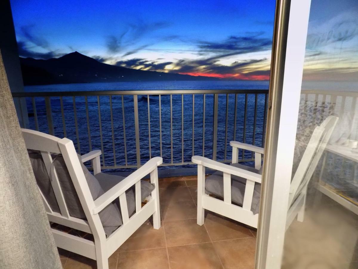 Crepusculo Appartement Puerto de la Madera Buitenkant foto