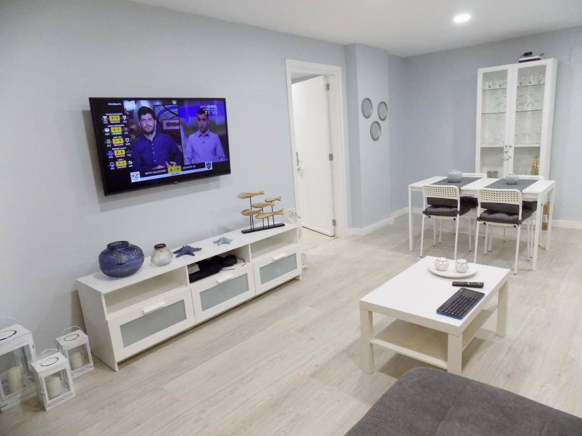 Crepusculo Appartement Puerto de la Madera Buitenkant foto