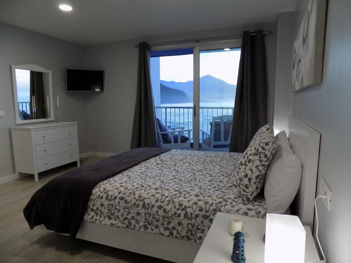 Crepusculo Appartement Puerto de la Madera Buitenkant foto