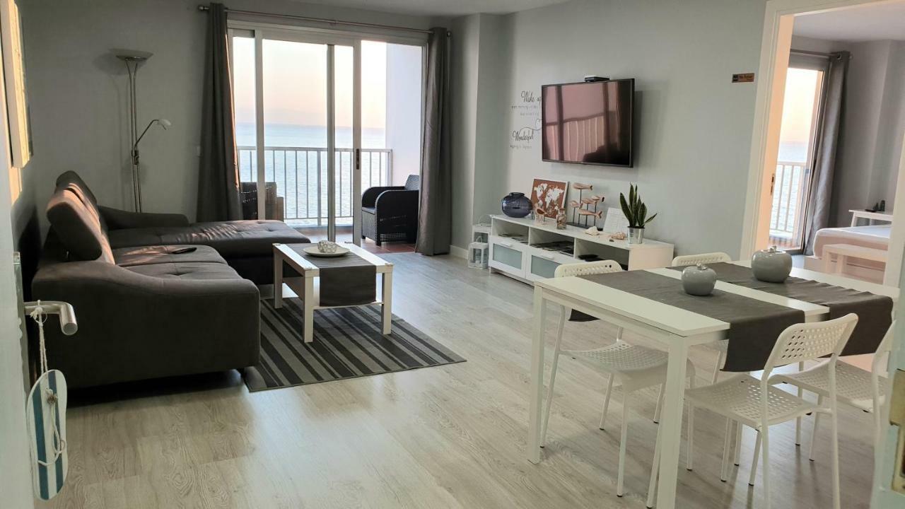 Crepusculo Appartement Puerto de la Madera Buitenkant foto