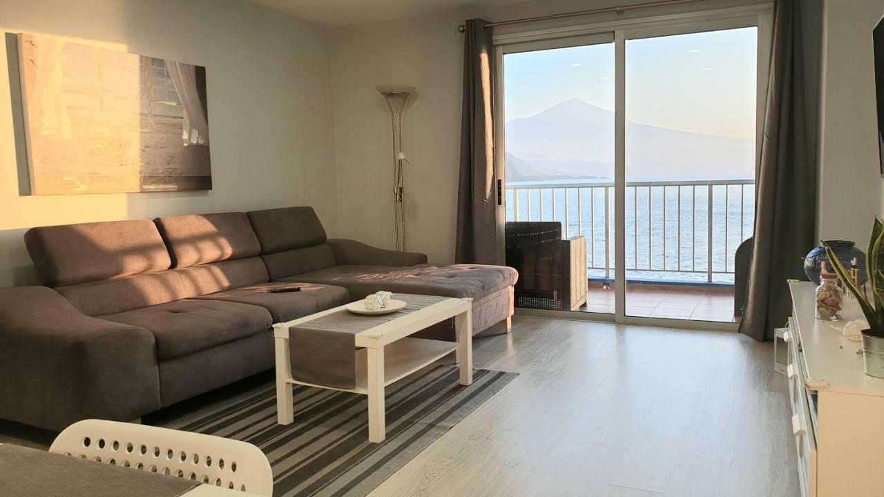 Crepusculo Appartement Puerto de la Madera Buitenkant foto