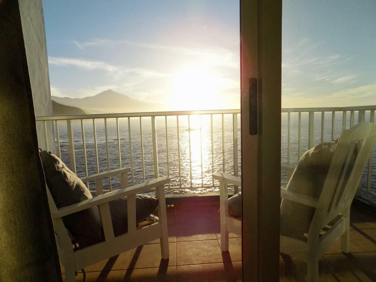 Crepusculo Appartement Puerto de la Madera Buitenkant foto