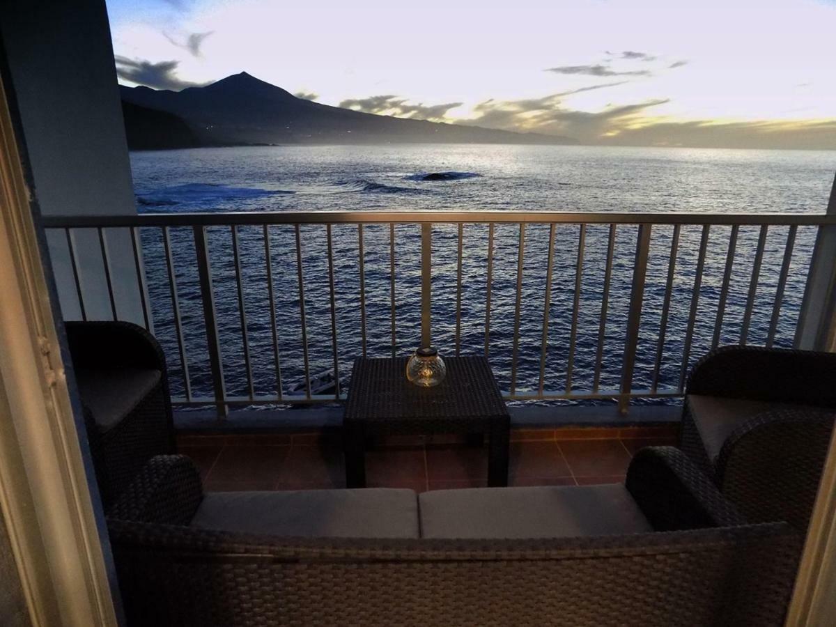 Crepusculo Appartement Puerto de la Madera Buitenkant foto