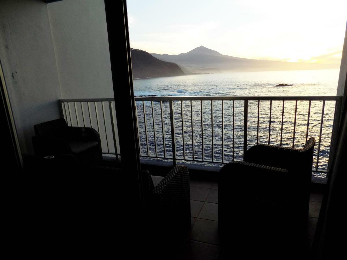 Crepusculo Appartement Puerto de la Madera Buitenkant foto