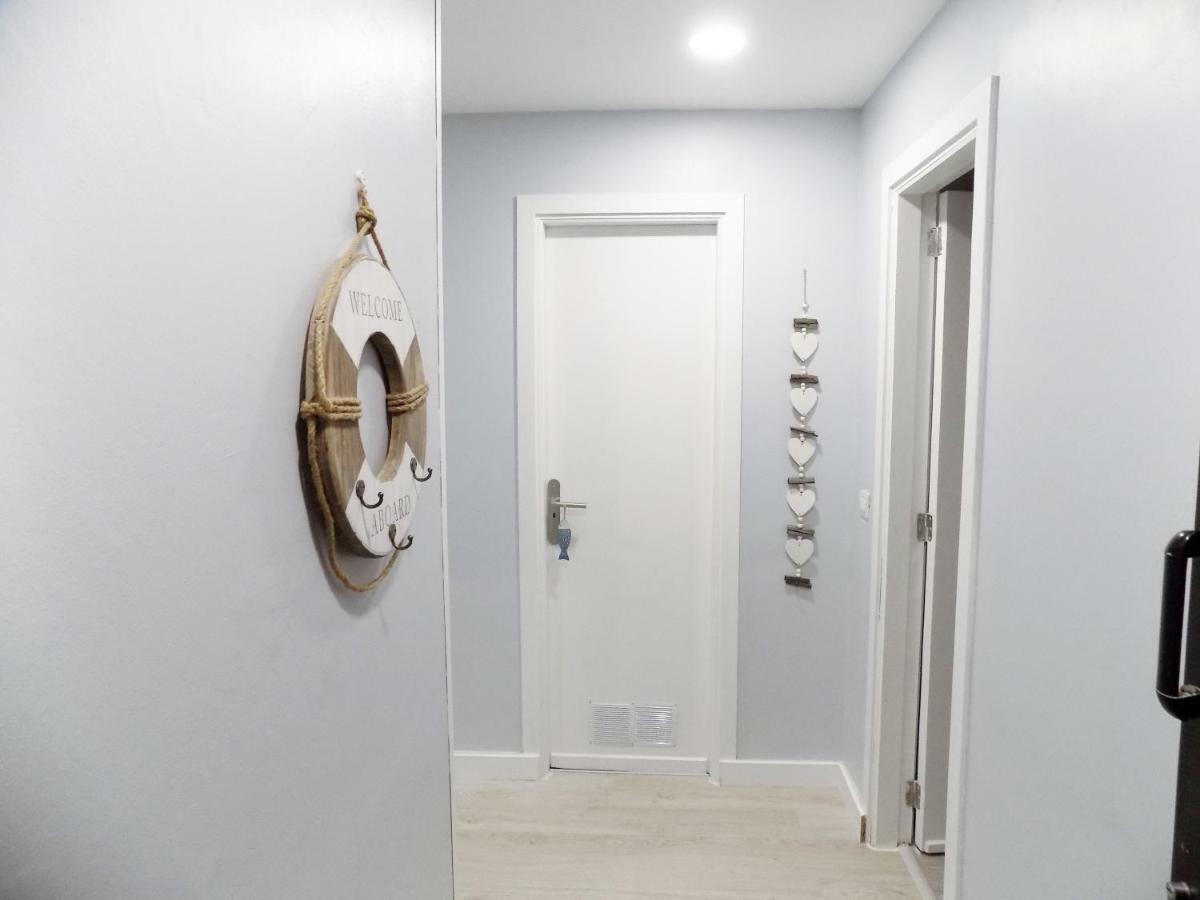Crepusculo Appartement Puerto de la Madera Buitenkant foto