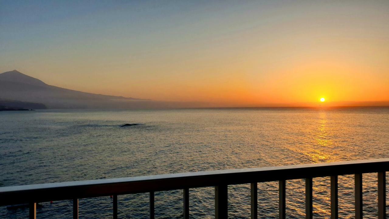 Crepusculo Appartement Puerto de la Madera Buitenkant foto